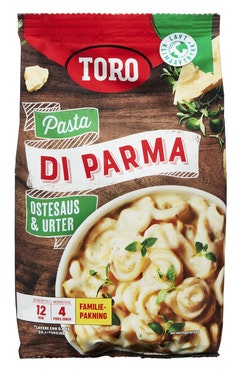Bilde: © Toro / Oda Toro Pasta Di Parma Familie