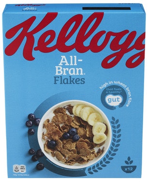 Bilde: © Kellogg's / Oda Kellogg's All-Bran Regular Flakes