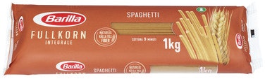Barilla Pasta Spaghetti Fullkorn