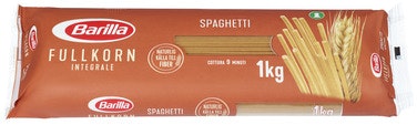 Bilde: © Barilla / Oda Barilla Pasta Spaghetti Fullkorn