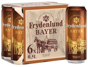 Frydenlund Bayer 6 x 0,5l