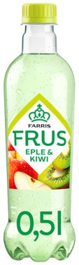 Bilde: © Farris / Oda Farris Farris Frus Eple&Kiwi