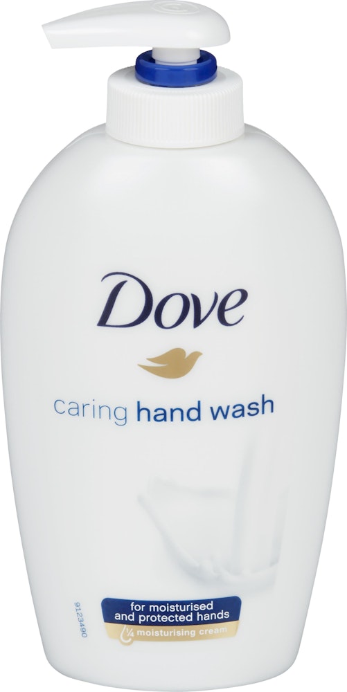 Dove Cream Hand Wash