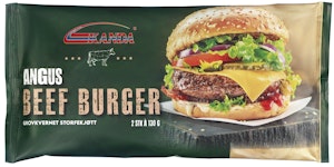 KANDA AS Angus Beef Burgers