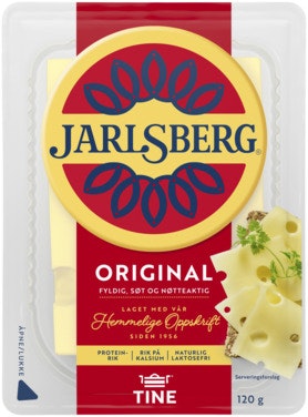 Bilde: © Tine / Oda Tine Tine Jarlsberg Skiver