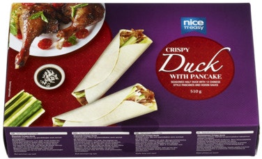 Crispy Duck Kit