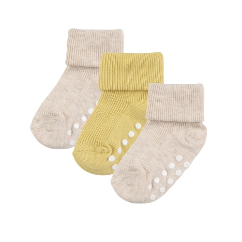 Bilde: © Reflex / Oda Reflex Babysokker anti-skli Beige Str. 22-24