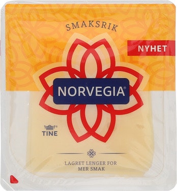 Bilde: © Tine / Oda Tine Norvegia Smaksrik Skivet