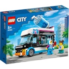 LEGO City Pingvinens slush-bil