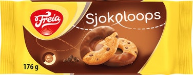 Bilde: © Freia / Oda Freia Sjokoloops