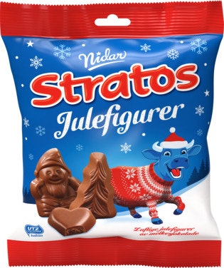 Bilde: © Nidar / Oda Nidar Stratos Julefigurer 140 g