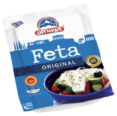 Bilde: © Olympus / Oda Olympus Ekte Feta