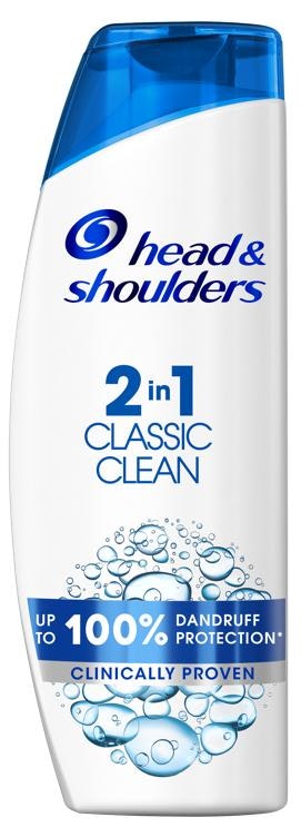 Head & Shoulders 2in1 Classic Clean