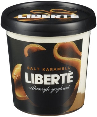 Bilde: © Fjordland / Oda Fjordland LIBERTÉ Salt Karamell