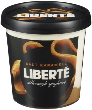 LIBERTÉ Salt Karamell 400 g