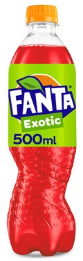 Bilde: © Fanta / Oda Fanta Fanta Exotic