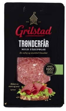 Bilde: © Grilstad / Oda Grilstad Trønderfår 100 g