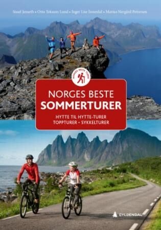 ARK Norges beste sommerturer Marius Nergård Pettersen mfl.