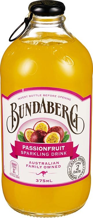 Bundaberg Bundaberg Passion Fruit