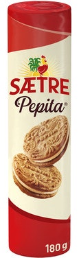 Bilde: © Sætre / Oda Sætre Pepita