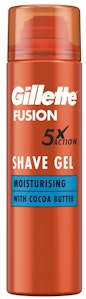 Gillette Barbergel Fusion Ultramoist Hydrating