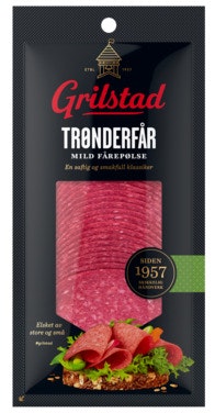 Bilde: © Grilstad / Oda Grilstad Trønderfår
