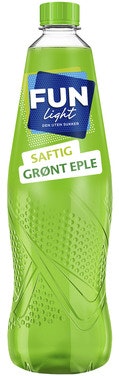 Bilde: © Fun Light / Oda Fun Light Grønt Eple