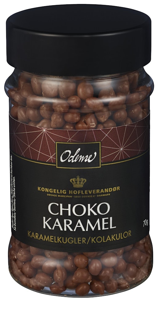 Odense Choko Karamellkuler