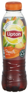 Bilde: © Lipton / Oda Lipton Peach Ice Tea