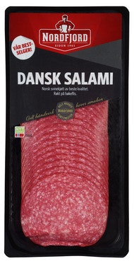 Bilde: © Nordfjord / Oda Nordfjord Dansk Salami
