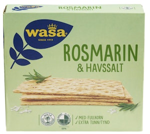 Wasa Rosmarin & Havsalt