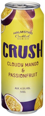 Halmstad Crush Mango Passion