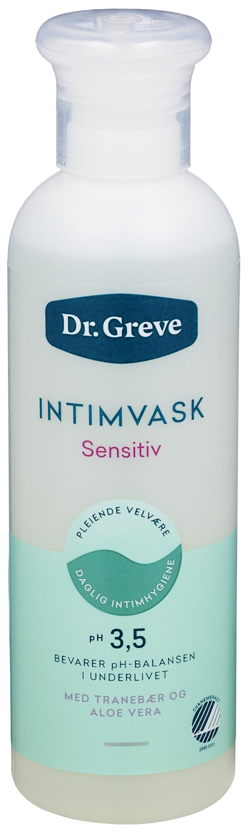 Dr. Greve Sensitiv Intimvask