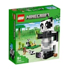 LEGO Minecraft Pandahuset