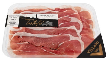 Bilde: © Villani / Oda Villani Prosciutto Crudo Tartufo