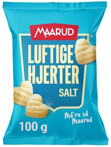 Maarud Luftige Hjerter Salt