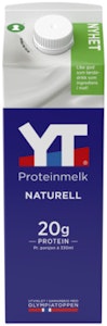 Tine YT Proteinmelk Naturell