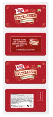 Bilde: © Gilde / Oda Gilde Lettsaltede Syltelabber Kokt