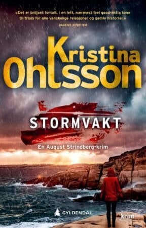 ARK Stormvakt Kristina Ohlsson