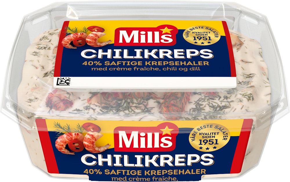 Mills Chilikreps