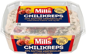 Mills Chilikreps