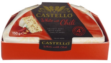 Bilde: © Castello / Oda Castello Castello White med Chili