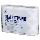 Soft Toalettpapir 3 Lag