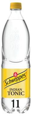 Bilde: © Schweppes / Oda Schweppes Tonic