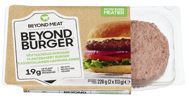 Bilde: © Beyond Meat / Oda Beyond Meat Beyond Burger