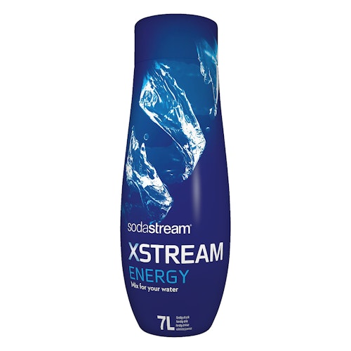 Sodastream Xstream Energy Konsentrat
