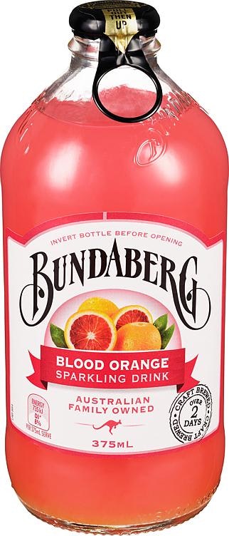 Bundaberg Bundaberg Blood Orange
