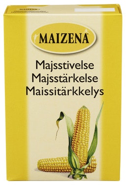 Bilde: © Maizena / Oda Maizena Maizena Maisstivelse