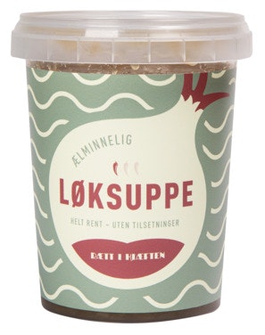 Løksuppe #ælminnelig