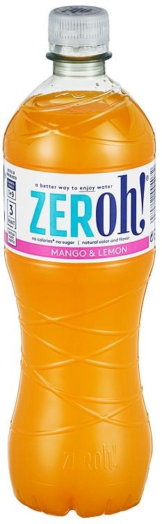 Zeroh! Mango & Lemon
